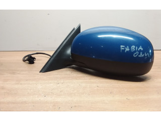 Зеркало электрическое        Skoda Fabia Mk2 (5J)  2007-2014 года   