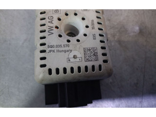 Блок управления 5Q0035570 Volkswagen Touran III