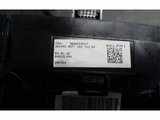 Ручка стеклоочистителей 96667245XT, 12275302   Citroen C3