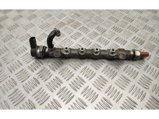 Топливная рампа 03L906051, 03L089N   Skoda Superb B6 (3T)   для двигателя cff