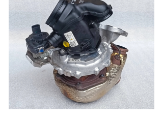  Турбина Audi A6 S6 C8 4K  059145873ER   для двигателя DDV      