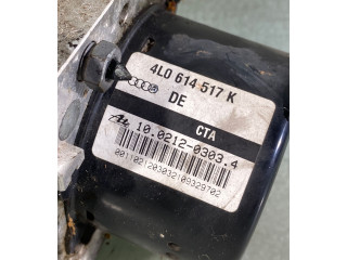 Jednotka ABS 4l0614517k, 000404866d2 Audi Q7 4L 2007