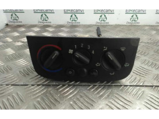 Блок управления климат-контролем    Opel Combo C
