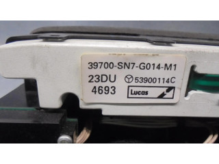 Блок управления климат-контролем 39700SN7G0   Rover 600