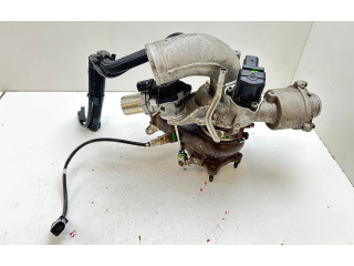 Турбина Нагнетатель Audi A5  06L145874E   для двигателя DKNA      