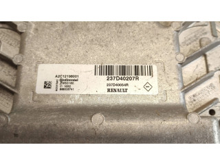 Řídící jednotka 237D40054R, 237D40207R Renault Zoe 2016