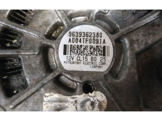 Генератор 9639362380 Citroen Berlingo