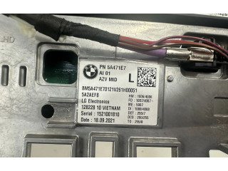 Přístrojová deska BMW X1 U11 2022 5A79110, 5B3DC66