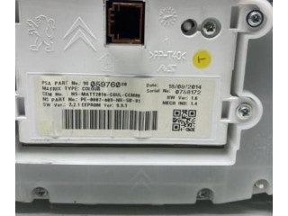 Спидометр (приборный щиток) Peugeot 2008 I