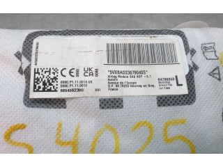 Подушка безопасности в сиденье 9854562380, 64786050   Citroen C4 III e-C4