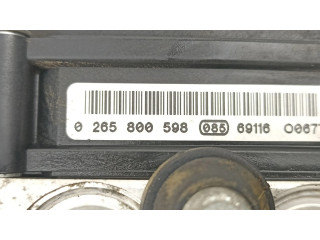 Блок АБС 51787091, 0265231878   Fiat  Grande Punto  