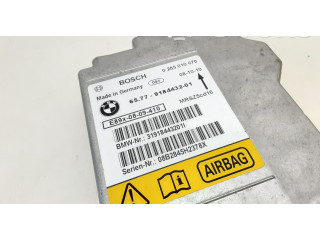 Блок подушек безопасности 9184432, 65779184432 BMW 1 E81 E87