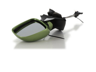 Zpětné zrcátko Volkswagen Polo III 6N 6N2 6NF 2000 6N1857508D01C, U1-2188M