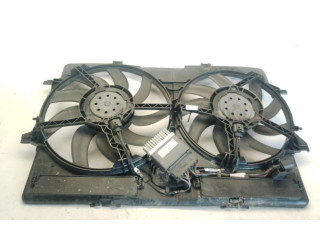Вентилятор радиатора 8K0121003M Audi A4 Allroad
