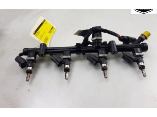 Топливная рампа 06K133681A, 06K133681A   Audi A5 8T 8F   для двигателя CJEE(Euro 6)