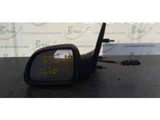 Зеркало электрическое Renault Clio I 1997 - 1998 года