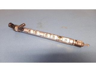 Vstřikovací lišta 0445214134, 0281002738 BMW 5 E60 E61 pro naftový motor 2.0