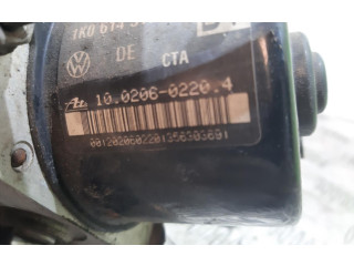 Блок АБС 1K0907379AA Audi A3 S3 A3 Sportback 8P 2005 - 2013 года