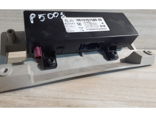 Antenos valdymo blokas