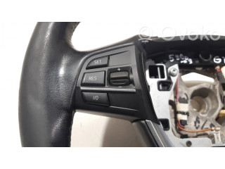 Руль BMW 5 GT F07 2010-2017 года 9218380