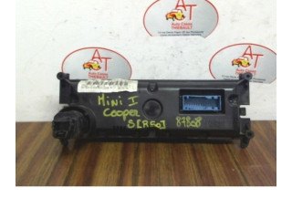 Блок управления климат-контролем 64116940862, 64116940862   Mini One  Cooper R50  53