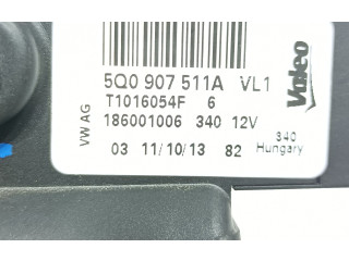 Вентилятор печки    5Q0907511A, 186001006   Volkswagen Golf VII