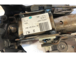 рейка  Колонка рулевая 8l1419501bm   Audi A3 S3 8L 1996 - 2003 года