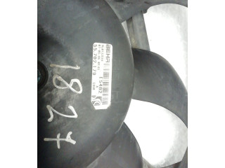 Вентилятор радиатора E5482 Fiat Grande Punto 1.4