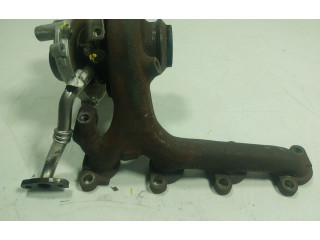 Turbodmychadlo Турбина 1441000Q0C, 144109240R Nissan Qashqai K9K 872