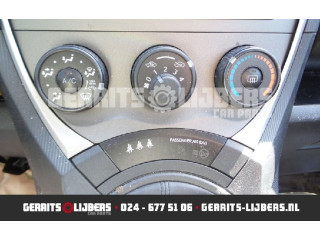 Блок управления климат-контролем 758734, 758734 Subaru Trezia