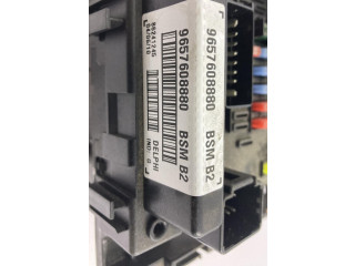 Pojistková skříňka Řídící jednotka BSM 1499703080, 1499703080IH Citroen C4 I Picasso 2008