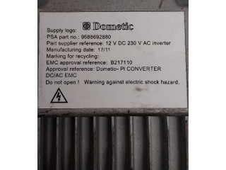 Блок управления 9688692880   Citroen DS4