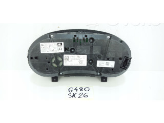 Панель приборов 81A920750J, 81A920750J   Audi Q2 -       