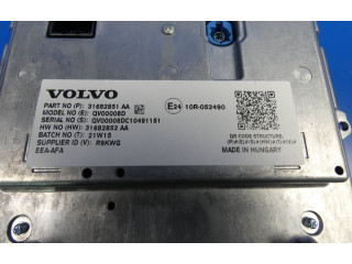 Дисплей    31682851, 31682852AA   Volvo XC90