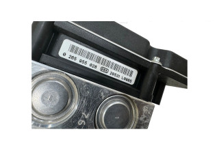 Блок АБС 0265955028, 20531L0985 Audi A1 2010 - 2018 года