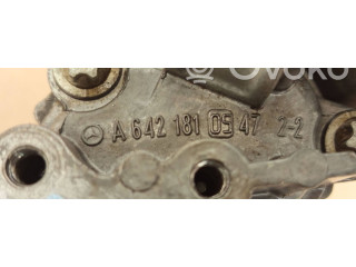 Čerpadlo oleje A6421810547, 6421810801 Mercedes-Benz E C207 W207