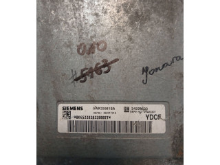 Блок управления коробкой передач 5WK33581EA, 24226533   Cadillac CTS