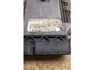 Řídící jednotka 0281011417, 55194383 Alfa Romeo 166 2004