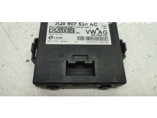 Блок комфорта 3Q0907530 Skoda Kamiq