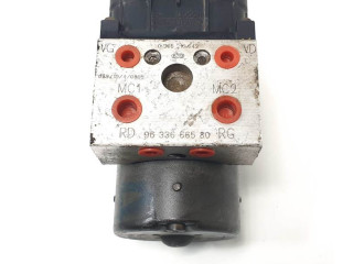 Блок АБС 9633666580, 0273004353 Citroen Xsara Picasso - года