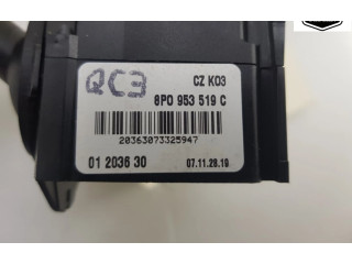 Переключатель дворников 8P0953519C, 8P0953519C   Audi TT TTS Mk2