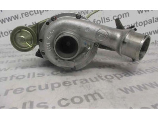 Turbodmychadlo Турбина 46556011 Fiat Punto (188)