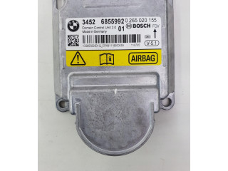 Блок подушек безопасности    BMW X3 F25