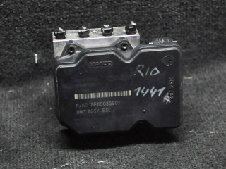 Блок АБС 589201W500, BH6013G900   KIA  Rio  2012-2016 года