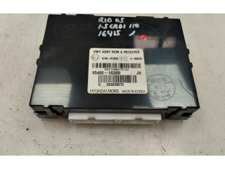 Блок управления 95400-1G300   KIA Rio