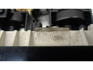 Блок управления климат-контролем    MG ZS