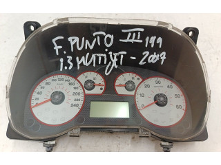 Přístrojová deska Fiat Punto (199) 2009 5550011005