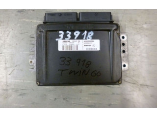 Блок управления двигателя 8200059086, 8200059086   Renault Twingo I