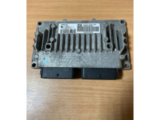 Блок управления коробкой передач SW9661983980, HW9659838680 Citroen C4 I