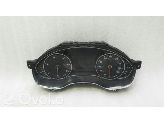 Панель приборов 4G8920984H Audi A6 S6 C7 4G